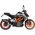 Leo Vince 2021 KTM 125 Duke LV One EVO Slip-On Muffler Carbon Fiber