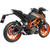 Leo Vince 2021 KTM 125 Duke LV One EVO Slip-On Muffler Carbon Fiber