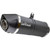 Leo Vince 2021 KTM 125 Duke LV One EVO Slip-On Muffler Carbon Fiber
