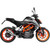 Leo Vince 2021 KTM 125 Duke LV Pro Slip-On Muffler Black