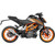 Leo Vince 2021 KTM 125 Duke LV-10 Slip-On Muffler
