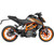 Leo Vince 2021 KTM 125 Duke LV-10 Slip-On Muffler LV-10 Carbon