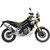 Leo Vince 2022-2026 Aprilia Tuareg 660 LV One EVO Slip-On Muffler Silver