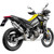 Leo Vince 2022-2026 Aprilia Tuareg 660 LV One EVO Slip-On Muffler Silver