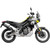 Leo Vince 2022-2026 Aprilia Tuareg 660 LV One EVO Slip-On Muffler Black