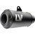 Leo Vince 2017-2025 Honda CMX500 Rebel 500 LV-10 Slip-On Muffler
