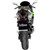 Leo Vince 2020-2023 Kawasaki ER400 Z400 ABS LV Corsa Slip-On Muffler LV-Corsa Black