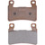 Vesrah Hyosung ST7 Custom 10-14 JL Sintered Metal Front Brake Pads