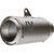 Leo Vince 2018-2023 Kawasaki EX400 Ninja 400 LV Corsa Slip-On Muffler LV-Corsa Titanium