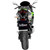 Leo Vince 2024 Kawasaki EX500 Ninja 500 ABS KRT Edition LV Corsa Slip-On Muffler LV-Corsa Titanium