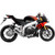 Leo Vince 2021-2023 Aprilia Tuono V4 1100 RR LV Corsa Slip-On Muffler LV-Corsa Black
