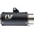 Leo Vince 2022-2024 Aprilia Tuono V4 Factory LV Corsa Slip-On Muffler LV-Corsa Black