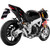Leo Vince 2022-2024 Aprilia Tuono V4 Factory LV Corsa Slip-On Muffler LV-Corsa Black