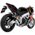 Leo Vince 2025-2026 Aprilia Tuono V4 1100 Factory LV Corsa Slip-On Muffler LV-Corsa Carbon