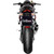 Leo Vince 2025-2026 Aprilia Tuono V4 1100 Factory LV Corsa Slip-On Muffler LV-Corsa Carbon