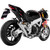 Leo Vince 2021 Aprilia Tuono V4 1100 Factory LV Corsa Slip-On Muffler LV-Corsa Titanium