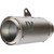 Leo Vince 2021 Aprilia Tuono V4 1100 Factory LV Corsa Slip-On Muffler LV-Corsa Titanium