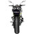 Leo Vince 2017-2026 Kawasaki ZR900 Z900 ABS LV Corsa Slip-On Muffler LV-Corsa Black