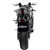 Leo Vince 2006-2020 Yamaha YZF-R6 LV Corsa Slip-On Muffler LV-Corsa Titanium