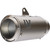 Leo Vince 2006-2020 Yamaha YZF-R6 LV Corsa Slip-On Muffler LV-Corsa Titanium