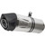 Leo Vince 2017-2018 BMW F800GS LV One EVO Slip-On Muffler