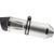 Leo Vince 2017-2018 BMW F800GS Adventure LV One EVO Slip-On Muffler