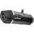 Leo Vince 2017-2018 BMW F800GS LV One EVO Slip-On Muffler LV One Evo Black Edition