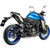 Leo Vince 2022-2026 Suzuki GSX-S1000 ABS LV-10 Black Edition Slip-On Muffler