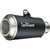 Leo Vince 2022-2026 Suzuki GSX-S1000 ABS LV-10 Black Edition Slip-On Muffler