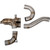 Leo Vince 2021-2022 Ducati Multistrada V4 Cat Eliminator Link Pipe - Ducati