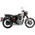Leo Vince 2021-2024 Royal Enfield Meteor 350 Classic Racer Slip-On Muffler