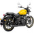 Leo Vince 2021-2024 Royal Enfield Meteor 350 Classic Racer Slip-On Muffler
