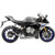 Leo Vince 2015-2026 Yamaha YZF-R1M LV Corsa Slip-On Muffler Sandblast