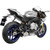 Leo Vince 2015-2026 Yamaha YZF-R1M LV Corsa Slip-On Muffler Sandblast