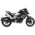 Leo Vince 2024 CFMOTO 800NK LV One EVO Slip-On Muffler Standard Finish