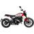 Leo Vince 2023-2026 Ducati Scrambler Nightshift LV-10 Slip-On Muffler Matte Black