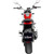 Leo Vince 2023-2026 Ducati Scrambler Nightshift LV-10 Slip-On Muffler Matte Black