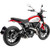 Leo Vince 2023-2026 Ducati Scrambler Nightshift LV-10 Slip-On Muffler Matte Black
