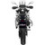 Leo Vince 2025-2026 CFMOTO Ibex 800 E LV One EVO Slip-On Muffler Black