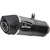 Leo Vince 2022-2026 Husqvarna Norden 901 LV One EVO Slip-On Muffler Black