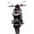 Leo Vince 2023-2024 Moto Morini Seiemmezzo STR LV-10 Slip-On Muffler Brushed