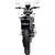 Leo Vince 2024 Kove 450 Rally Pro Race Slip-On Muffler Silver