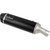 Leo Vince 2024 Kove 450 Rally Pro Race Slip-On Muffler Black