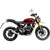 Leo Vince 2024-2026 Triumph Scrambler 400 X LV-10 Slip-On Muffler Brushed