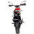 Leo Vince 2024-2026 Triumph Scrambler 400 X LV-10 Slip-On Muffler Brushed