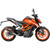 Leo Vince 2017-2020 KTM 390 Duke GP Corsa Slip-On Muffler