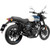 Leo Vince 2023-2024 Royal Enfield Hunter 350 GP One Slip-On Muffler Stainless Steel