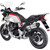 Leo Vince 2019-2020 Moto Guzzi V85 TT Adventure LV One EVO Slip-On Muffler Carbon Fiber