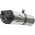 Leo Vince 2019-2020 Moto Guzzi V85 TT Adventure LV One EVO Slip-On Muffler Carbon Fiber