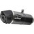 Leo Vince 2020 Moto Guzzi V85 TT Travel LV One EVO Slip-On Muffler